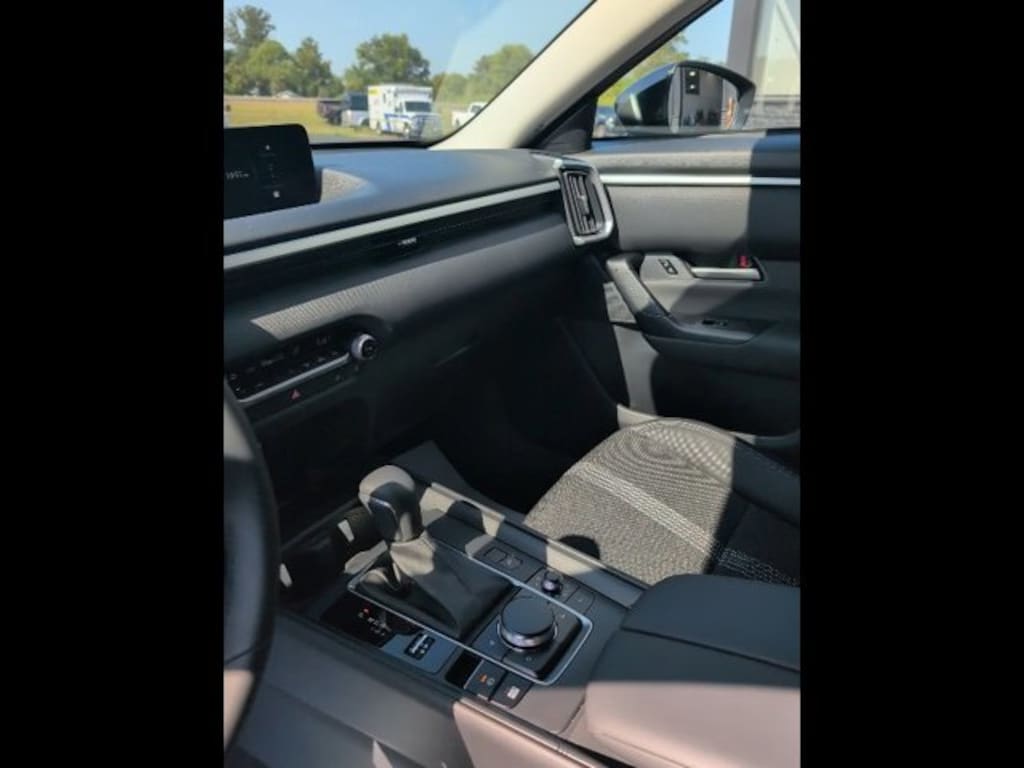 New 2025 Mazda CX-50 Hybrid Hybrid Preferred AWD Sport Utility