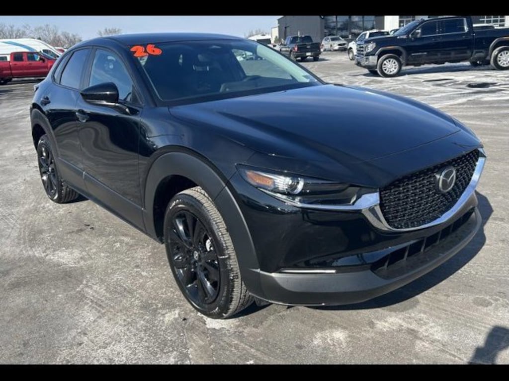 New 2026 Mazda CX-30 2.5 S Select Sport AWD Sport Utility