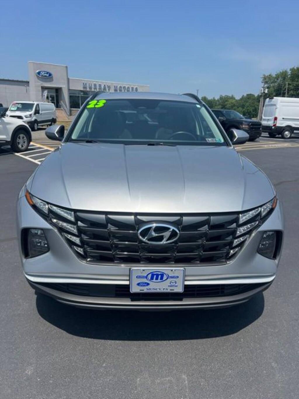 Used 2023 Hyundai Tucson SEL SUV