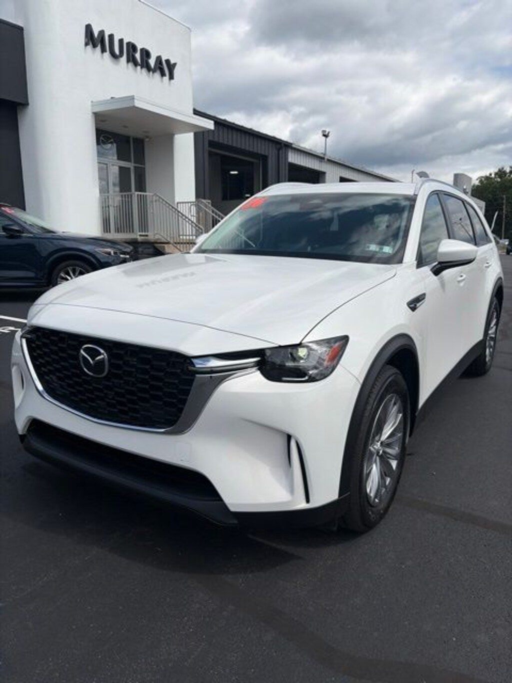 New 2026 Mazda CX-90 3.3 Turbo Select SUV