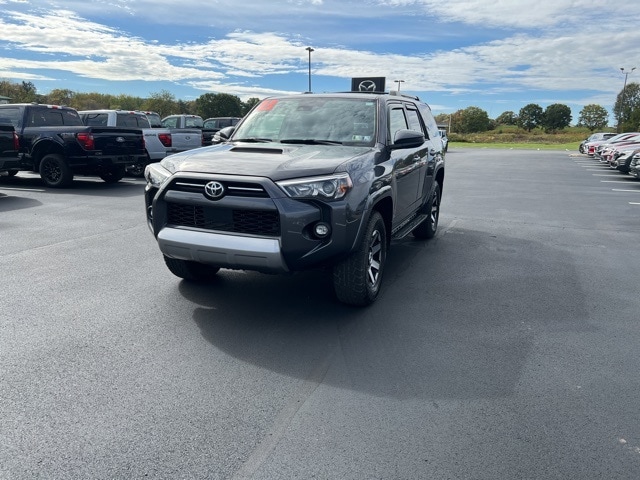 2023 Toyota 4Runner TRD Off-Road's photo