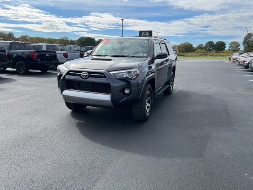 Used 2023 Toyota 4Runner TRD Off Road SUV
