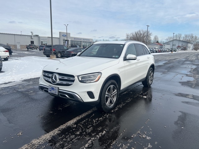 2022 Mercedes-Benz GLC GLC300's photo