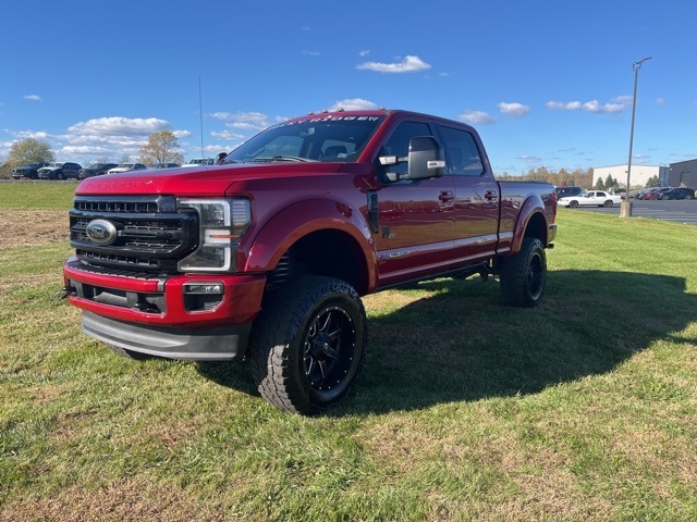 2021 Ford F-250 Crew Cab Truck 