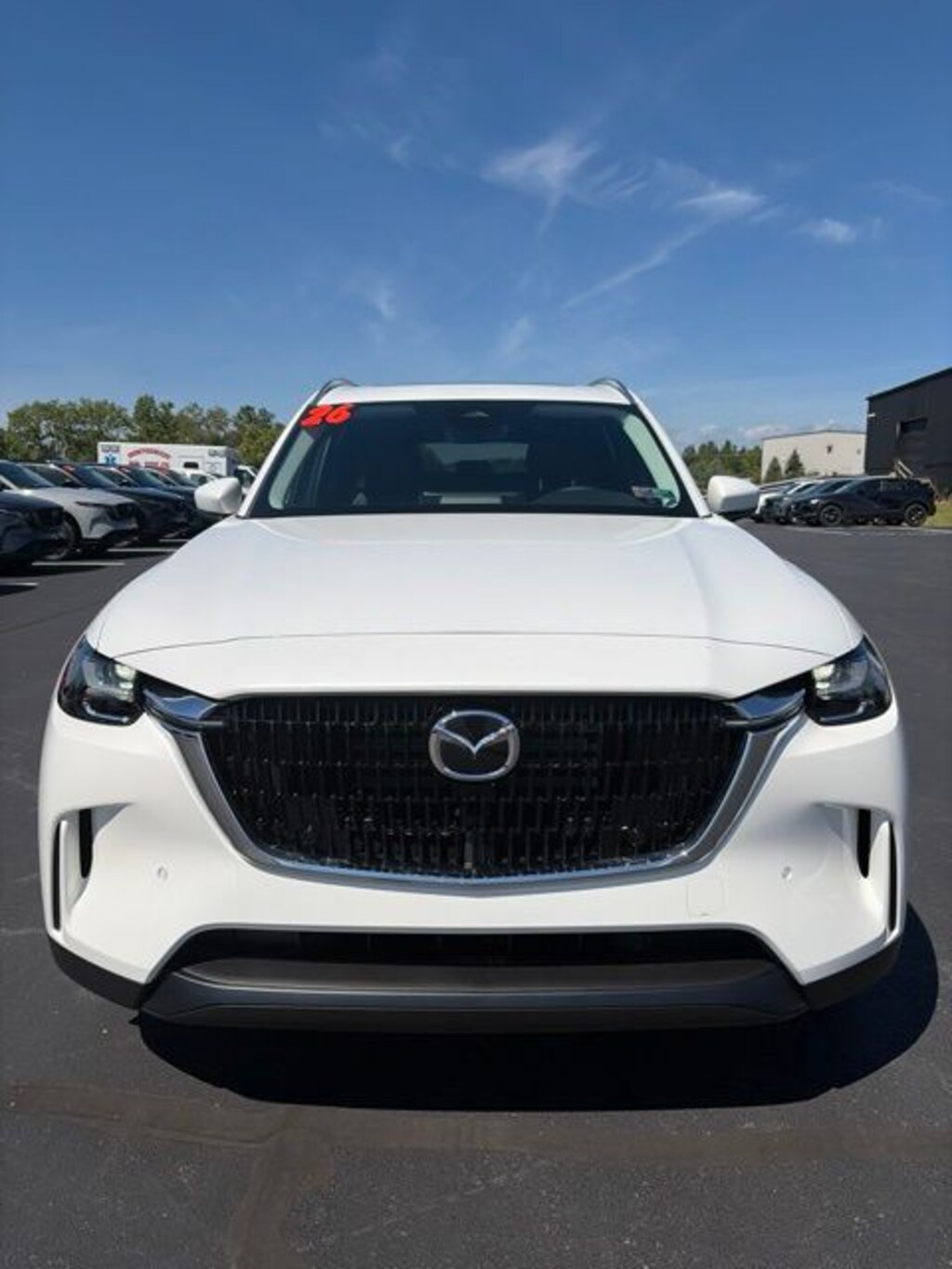 New 2026 Mazda CX-90 3.3 Turbo Preferred SUV