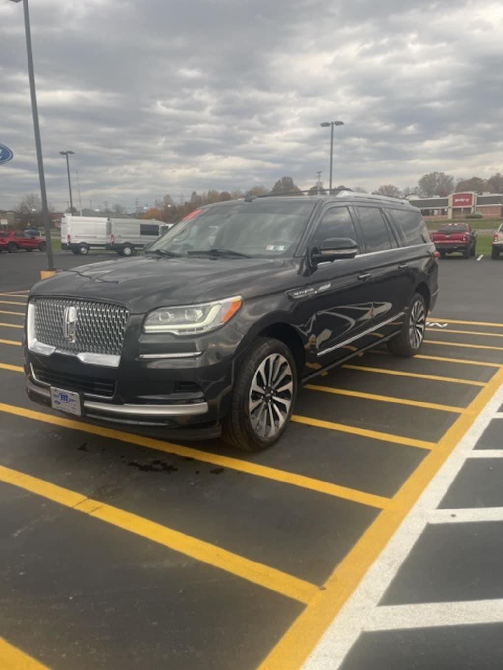 Used 2022 Lincoln Navigator Reserve SUV