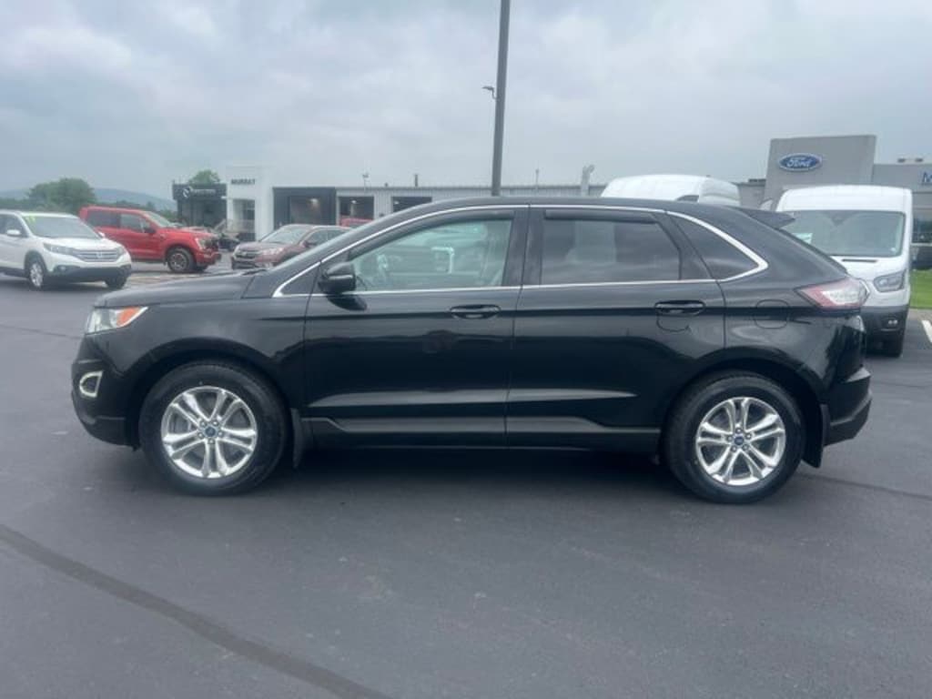 Used 2015 Ford Edge SEL SUV