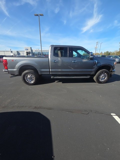 Used 2022 Ford F-250 XLT Crew Cab Short Bed Truck