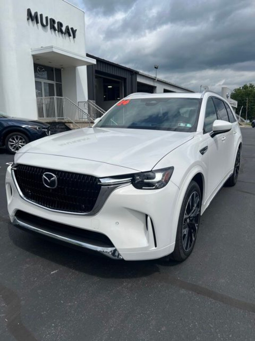 New 2026 Mazda CX-90 3.3 Turbo S Premium Plus SUV