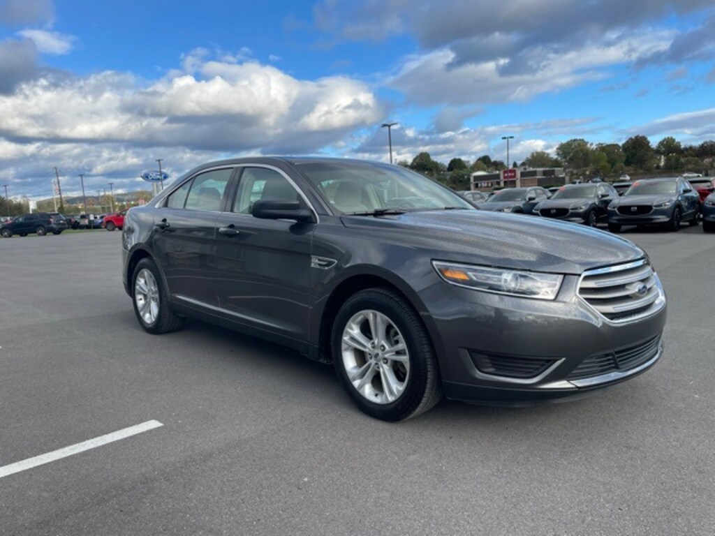 Used 2017 Ford Taurus For Sale at MURRAY MOTORS MILTON VIN