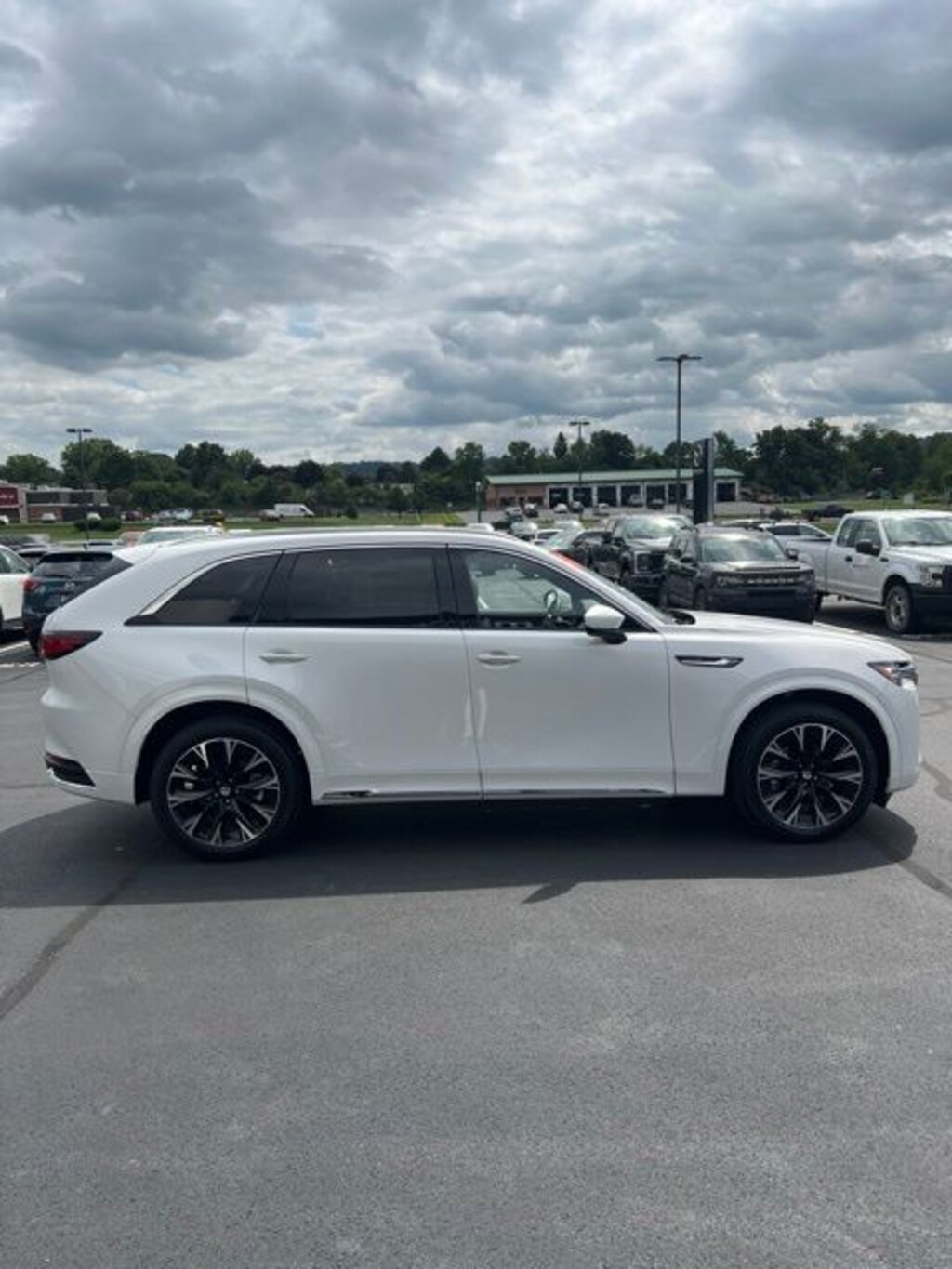 New 2026 Mazda CX-90 3.3 Turbo S Premium Plus SUV