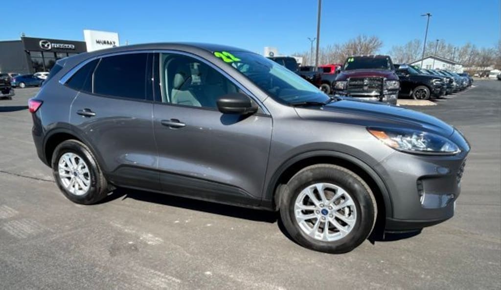 Used 2022 Ford Escape SE SUV