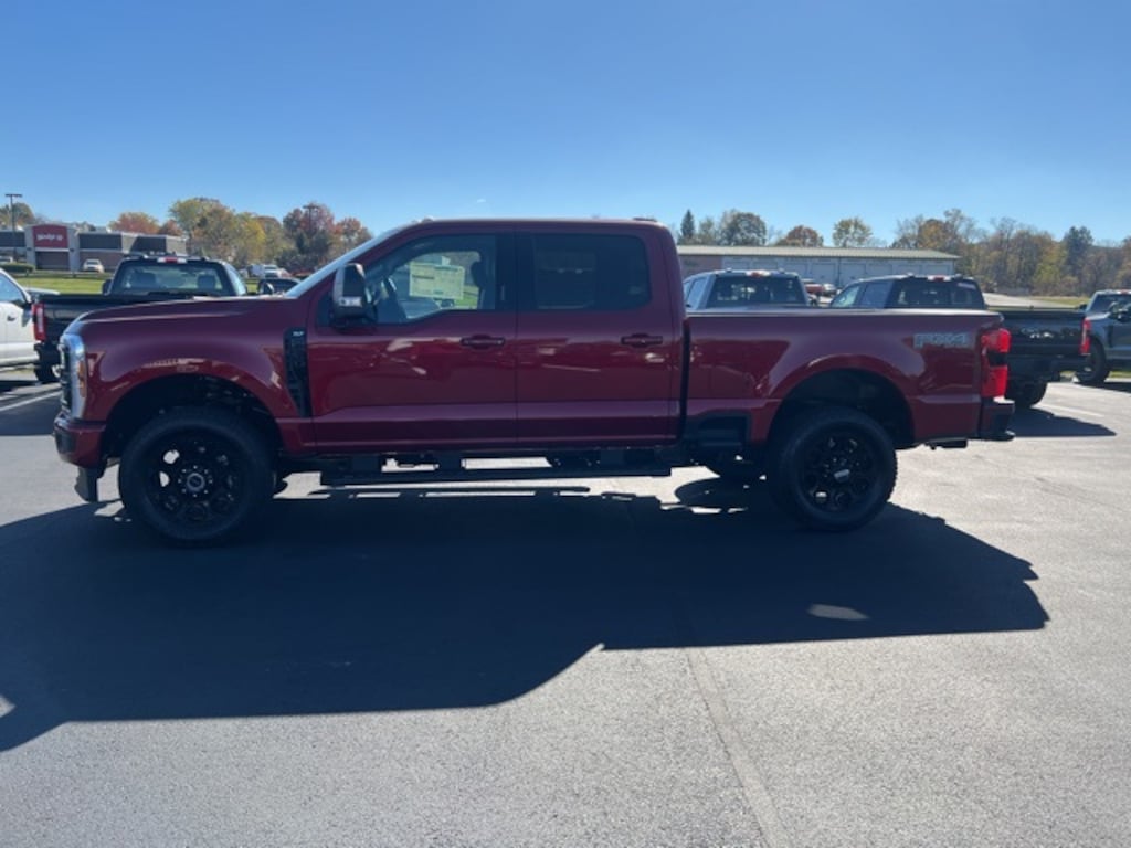 New 2026 Ford F-250SD F-250 XLT Truck