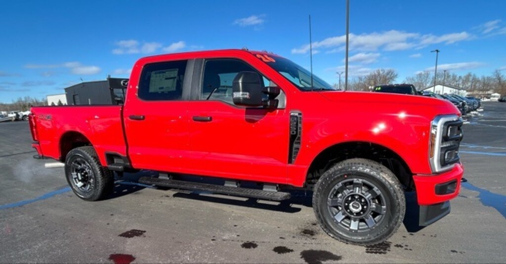 New 2026 Ford F-250SD F-250 XL Truck