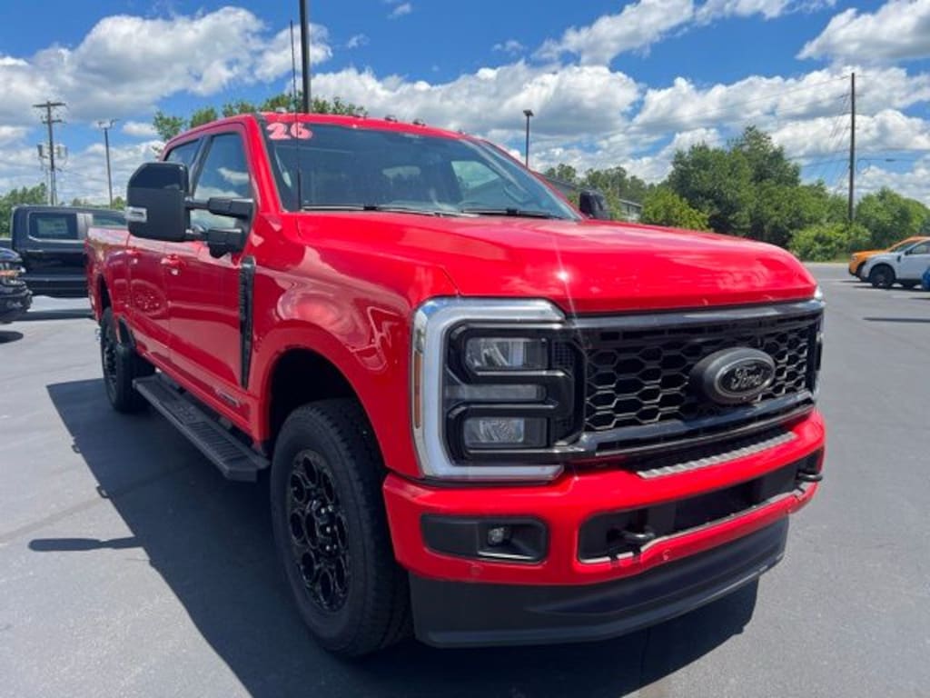 New 2026 Ford F-250SD Lariat Truck