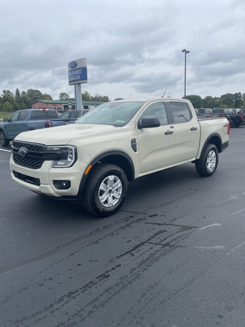 2025 Ford Ranger Truck 