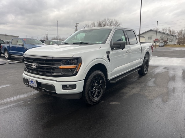 2025 Ford F-150 XLT's photo