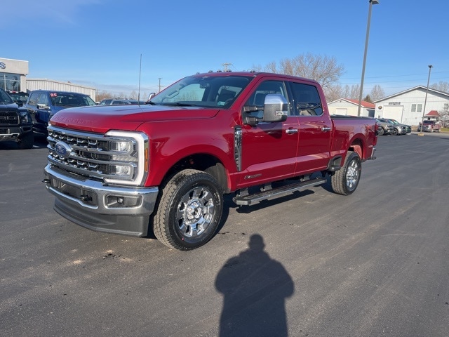 2026 Ford F-250 Super Duty Lariat's photo