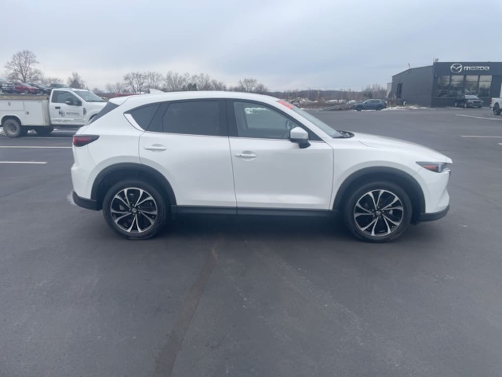 Used 2023 Mazda CX-5 2.5 S Premium Plus Package SUV