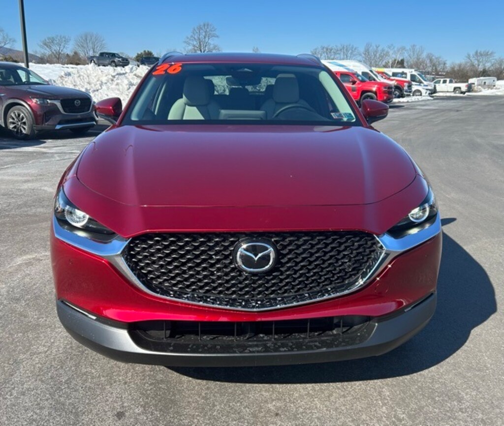 New 2026 Mazda CX-30 2.5 S Preferred SUV