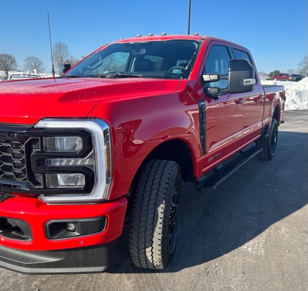 New 2026 Ford F-250SD Lariat Truck