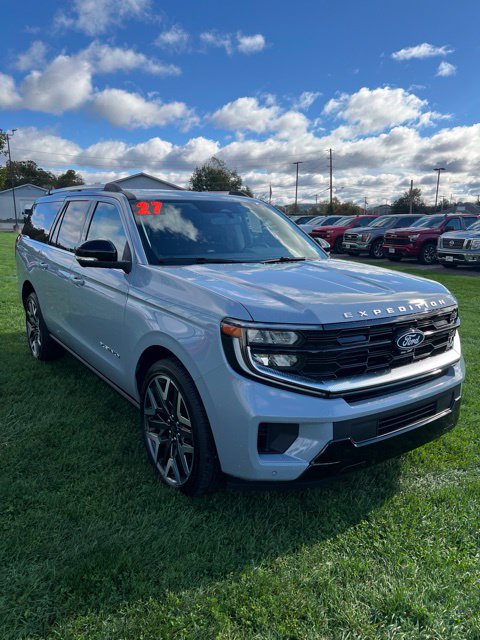 New 2027 Ford Expedition Max Platinum SUV