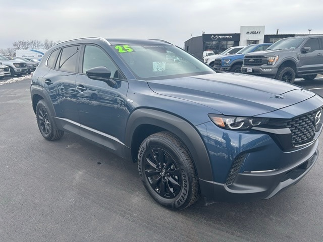 2025 Mazda CX-50 Preferred