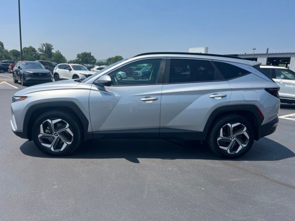 Used 2023 Hyundai Tucson SEL SUV