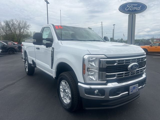 2026 Ford F-350 XLT 4x4 Regular Cab 8' Box SRW's photo