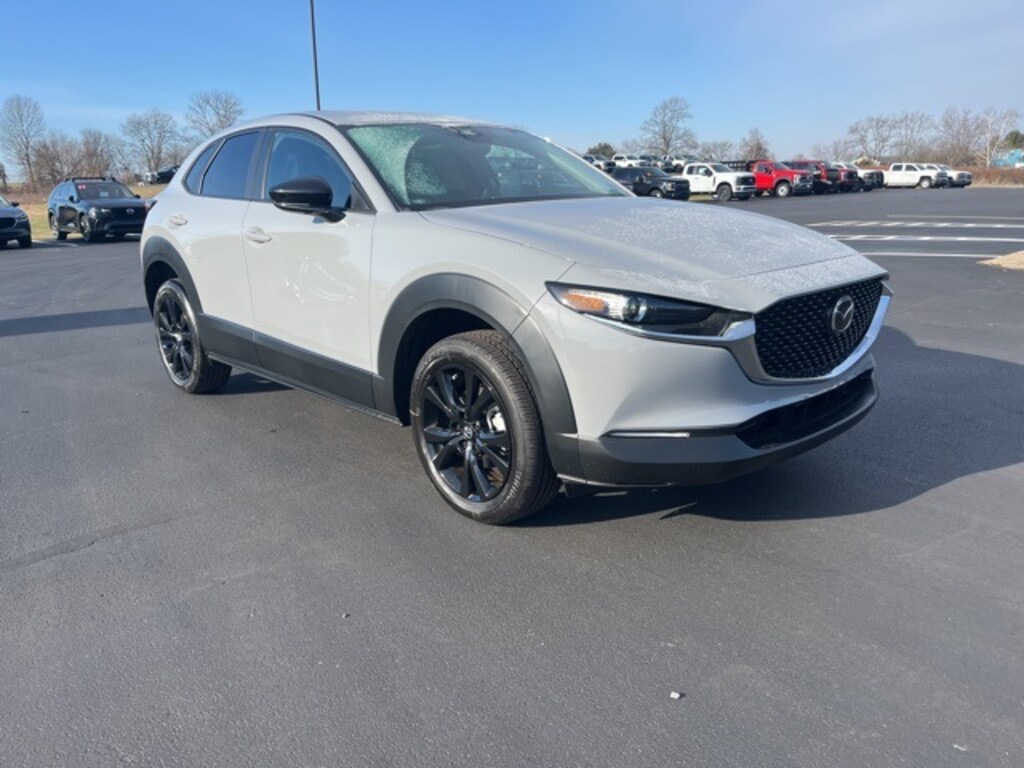 New 2026 Mazda CX-30 2.5 S Select Sport SUV