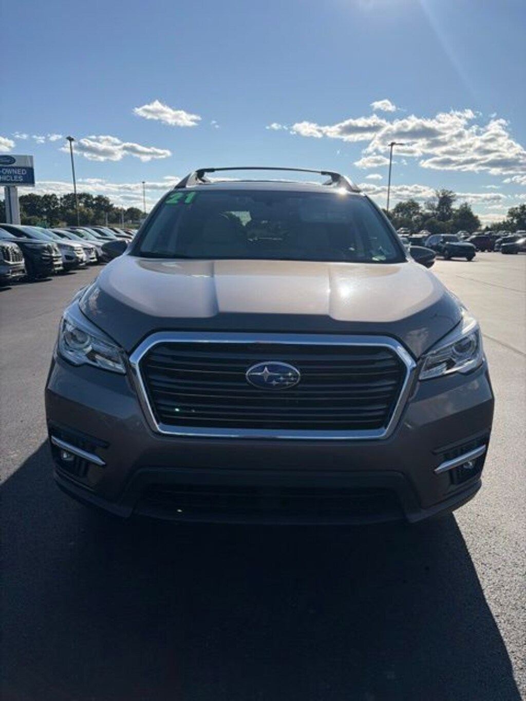 Used 2021 Subaru Ascent Limited SUV