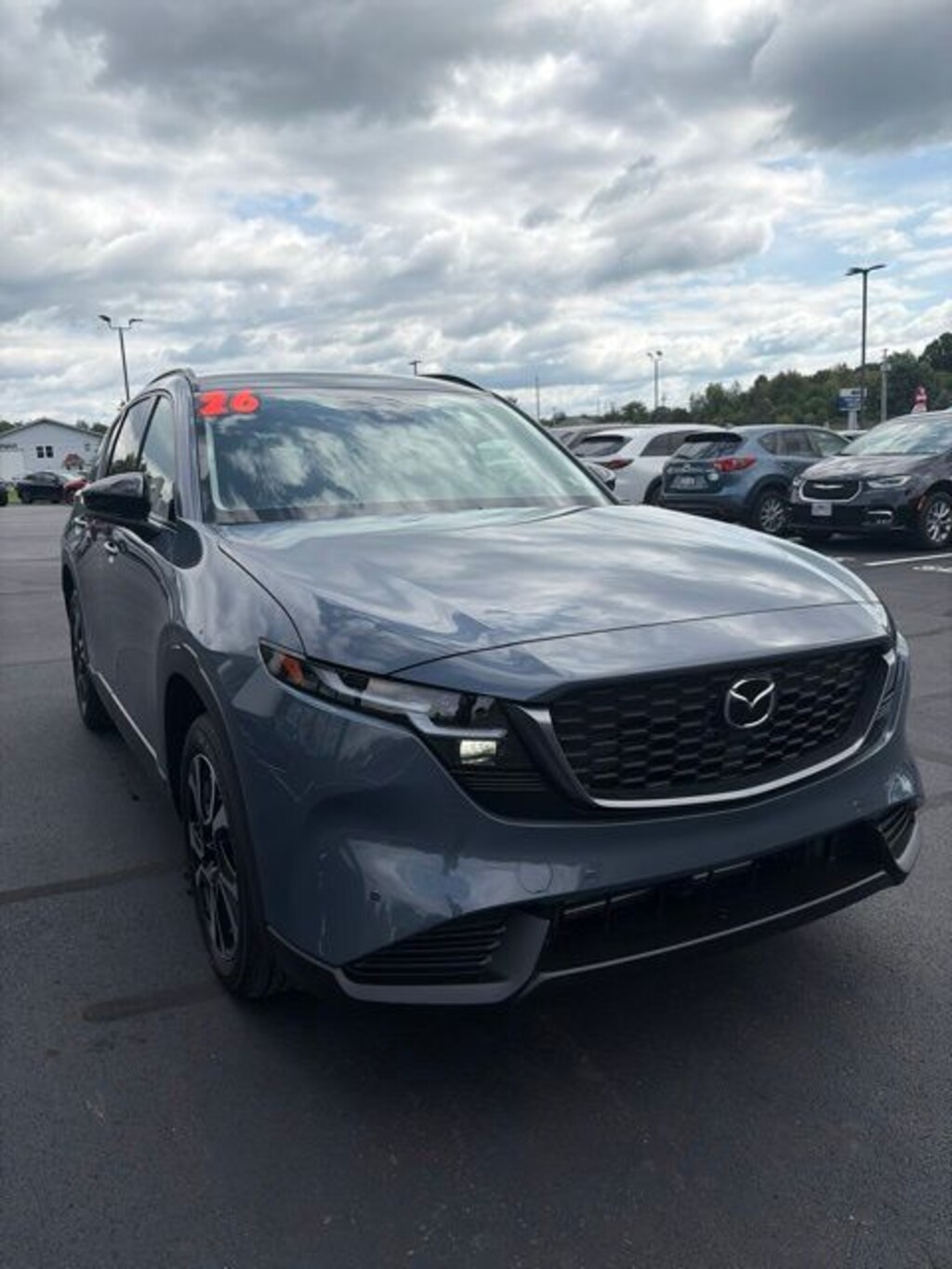 New 2026 Mazda CX-5 2.5 S Preferred SUV