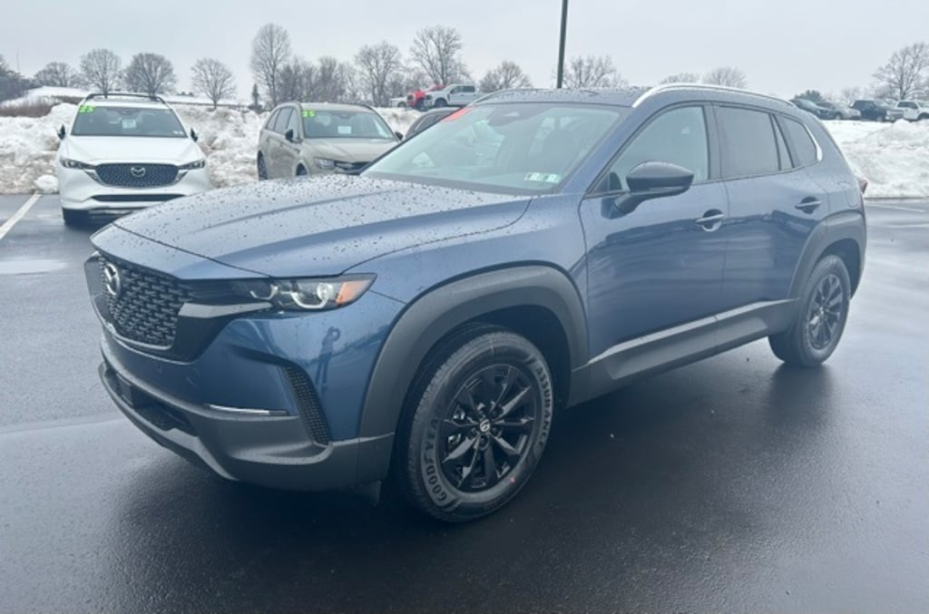 New 2026 Mazda CX-50 Hybrid Preferred SUV