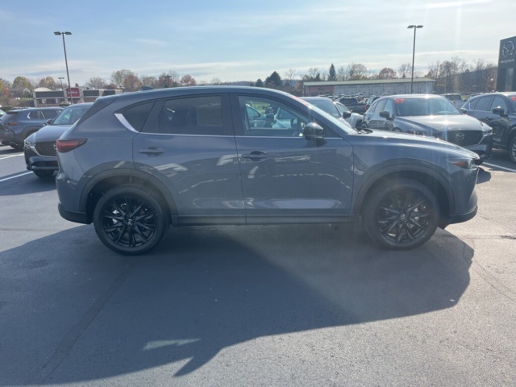 New 2025 Mazda CX-5 2.5 S Carbon Edition SUV