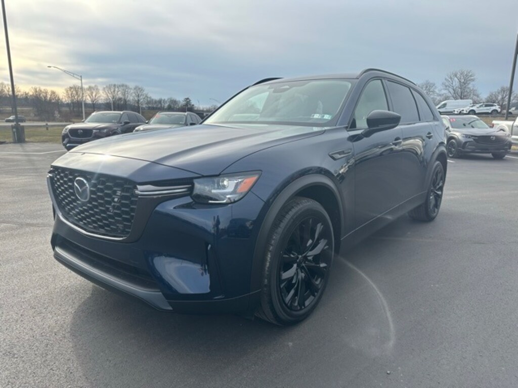 New 2026 Mazda CX-90 3.3 Turbo Premium SUV