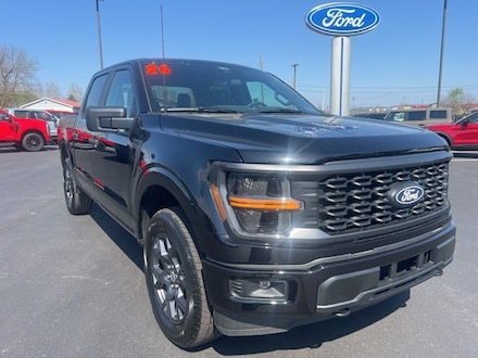 2026 Ford F-150 STX Truck