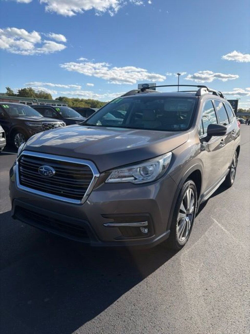 Used 2021 Subaru Ascent Limited SUV