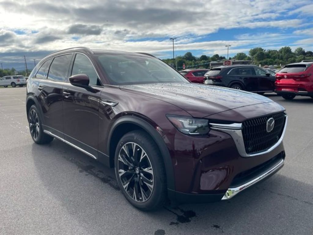 Used 2024 Mazda CX-90 Phev Premium SUV