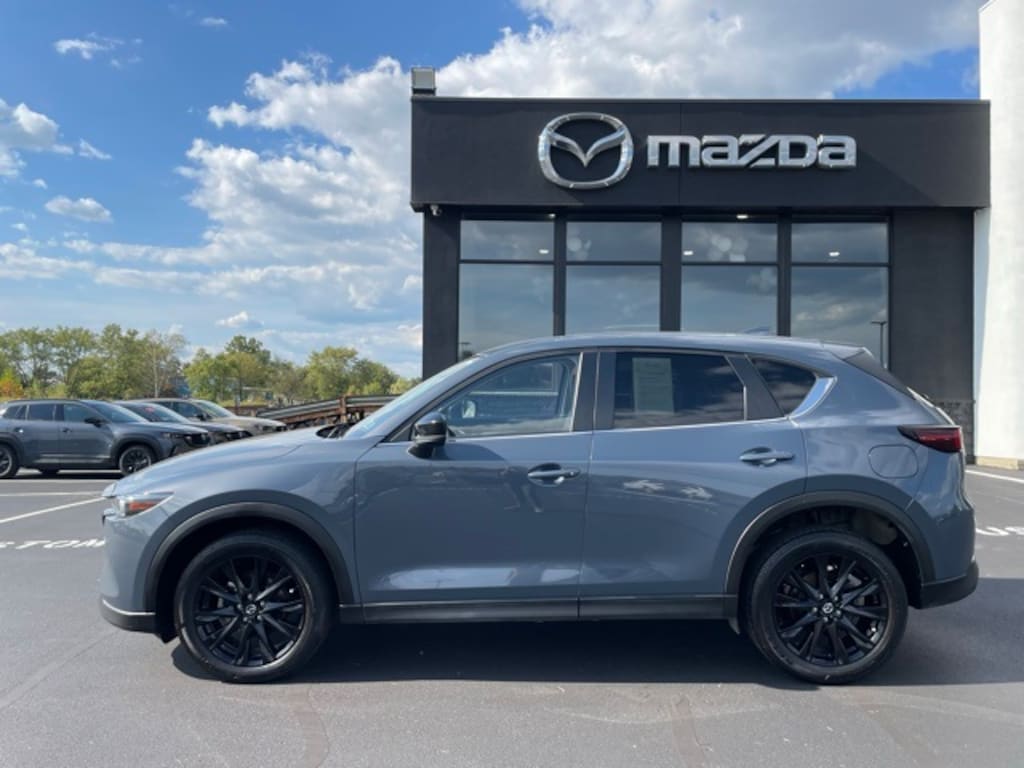 Used 2022 Mazda CX-5 2.5 S Carbon Edition SUV