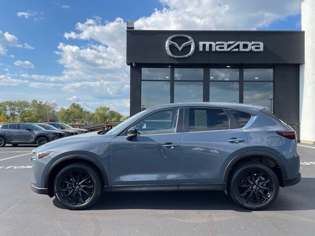 2022 Mazda CX-5 2.5 S Carbon photo 2
