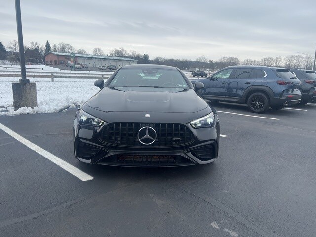 2024 Mercedes Benz CLE AMG 53 Coupe photo 2