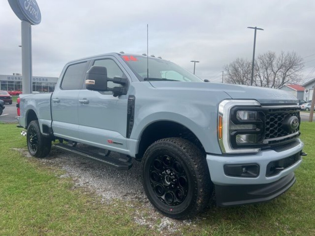 New 2026 Ford F-250SD F-250 Lariat Truck