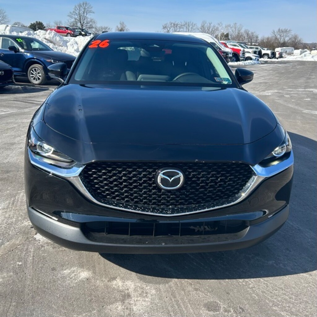 New 2026 Mazda CX-30 2.5 S Select Sport SUV