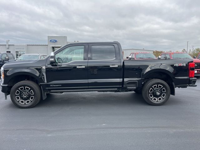 2024 Ford F-250 Super Duty Platinum - Photo 8
