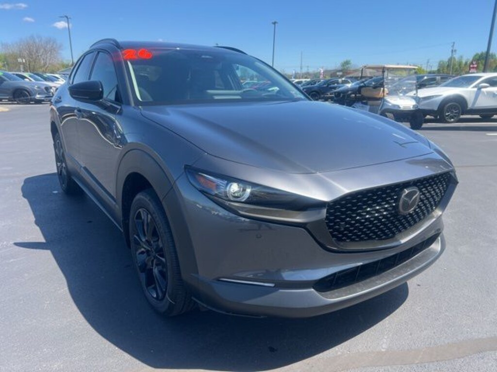 New 2026 Mazda CX-30 2.5 Turbo Premium Plus SUV