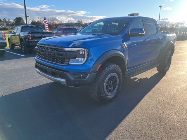 2025 Ford Ranger Raptor's photo