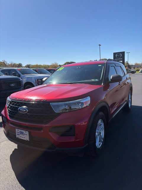 Used 2020 Ford Explorer XLT SUV