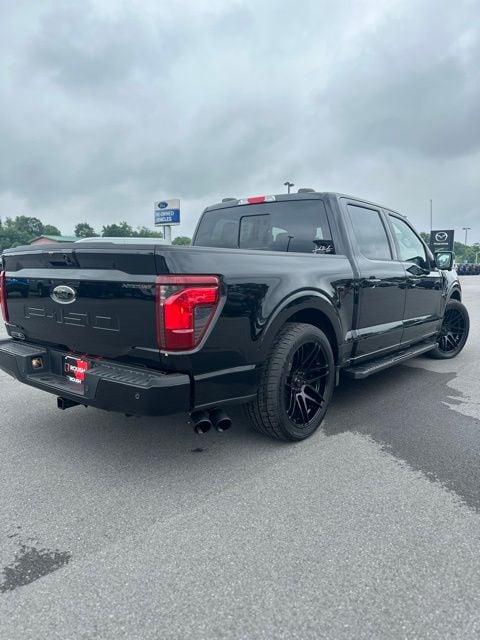 2025 Ford F-150 XLT - Photo 6