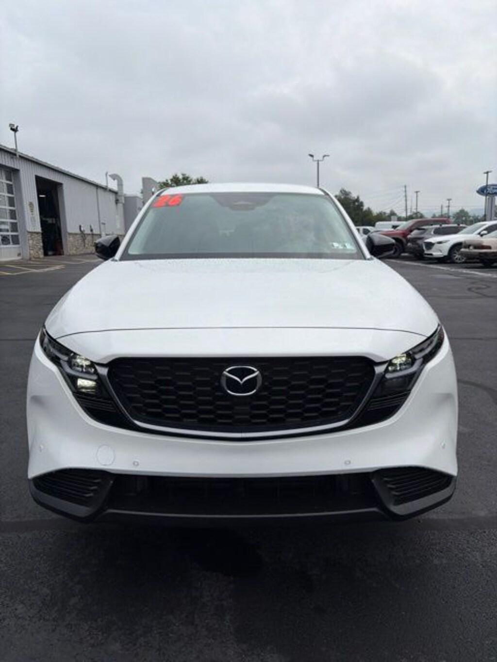 New 2026 Mazda CX-5 2.5 S Select SUV