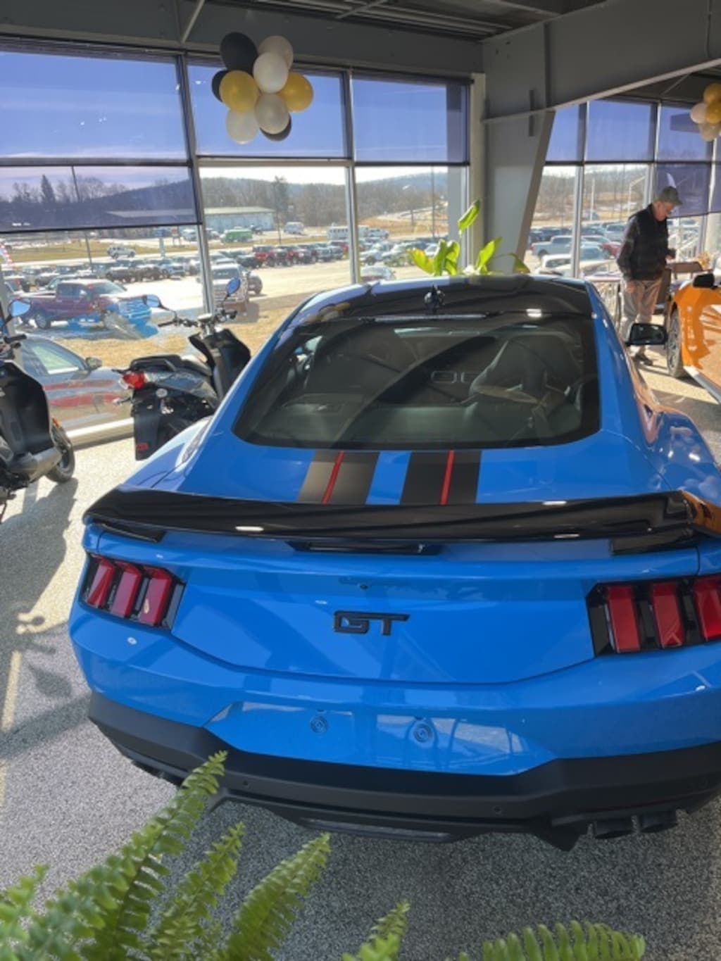 New 2026 Ford Mustang GT Premium Coupe